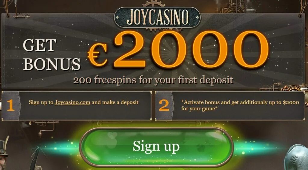 Joycasino промокод бездепозитный joycasino official game