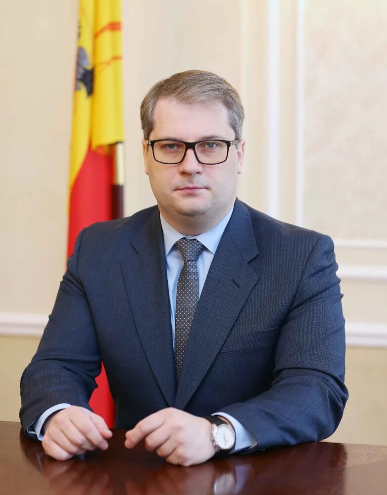 Максик Зацепин: главу департамента ЖКХ переименовали на ласковый лад в Воронеже
