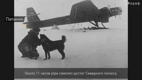 Она была первой северный