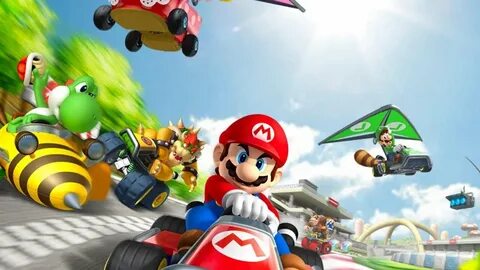 Mario karts