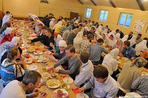 Православная трапеза