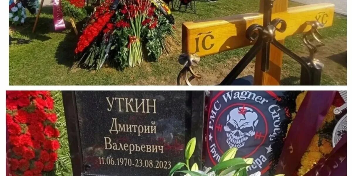 На каком кладбище похоронили навального