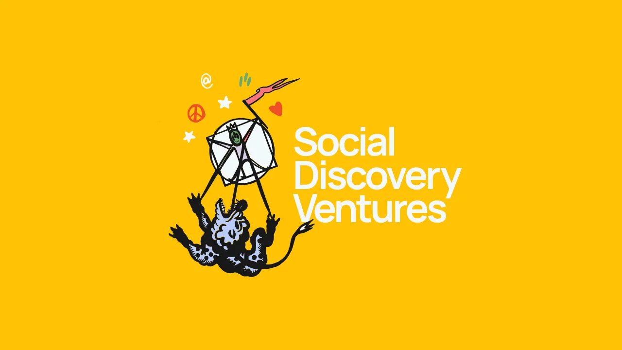 Social discovery. Social discovery ventures. Social discovery ventures. Social discovery ventures logo. Social discovery ventures yerevan.