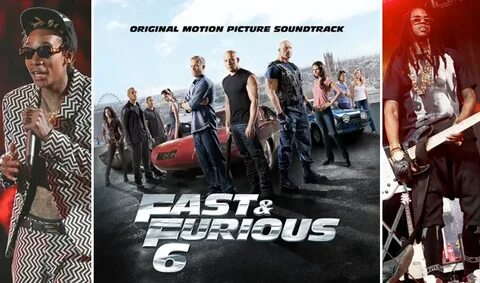 Fast furious wiz khalifa