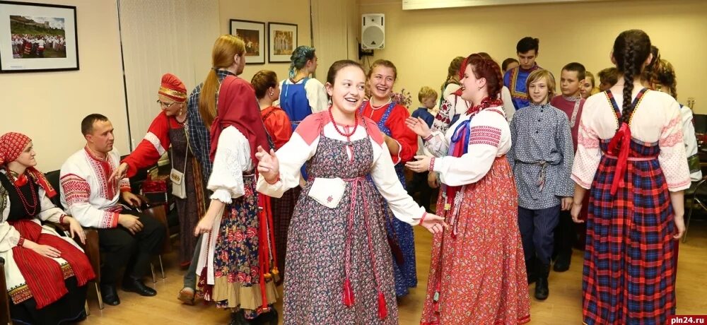 Центр хоровода