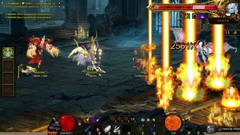 Demons slayer игра