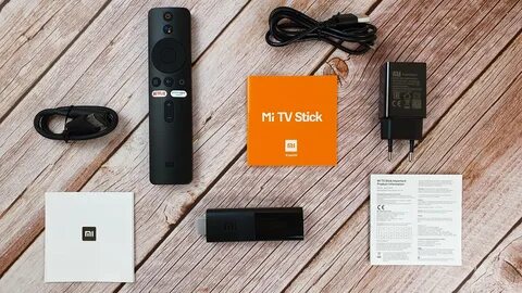Xiaomi tv stick телефон