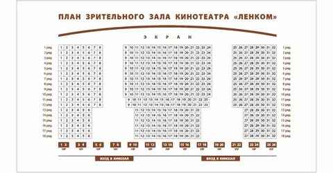 Ленком репертуар на май