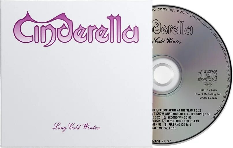 On cold winter nights joanna likes. Cinderella long Cold Winter 1988. Синдерелла группа 1988. Long Cold Winter обложка альбома. Пластинка Cinderella Cold Winter белая.