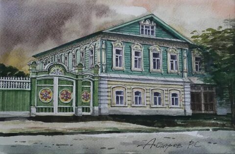 Татарская 18