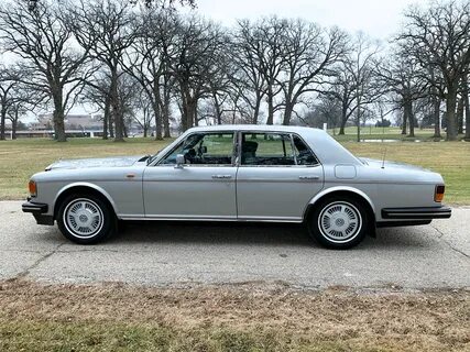Silver spirit