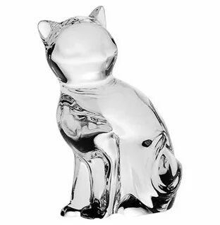 Стеклянный кот