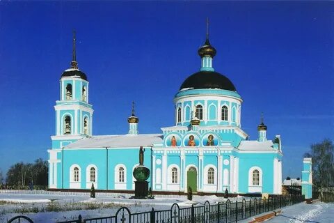 Сайты храмов рязани