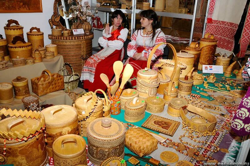 Праздник народных ремесел