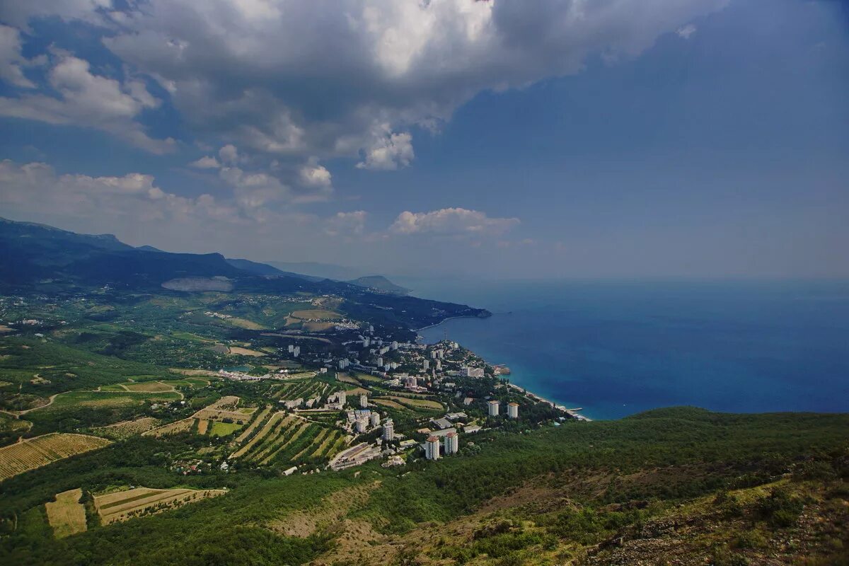 пос партенит. ялта поселок партенит. партенит алушта. пос партенит. гора аю даг алушта.