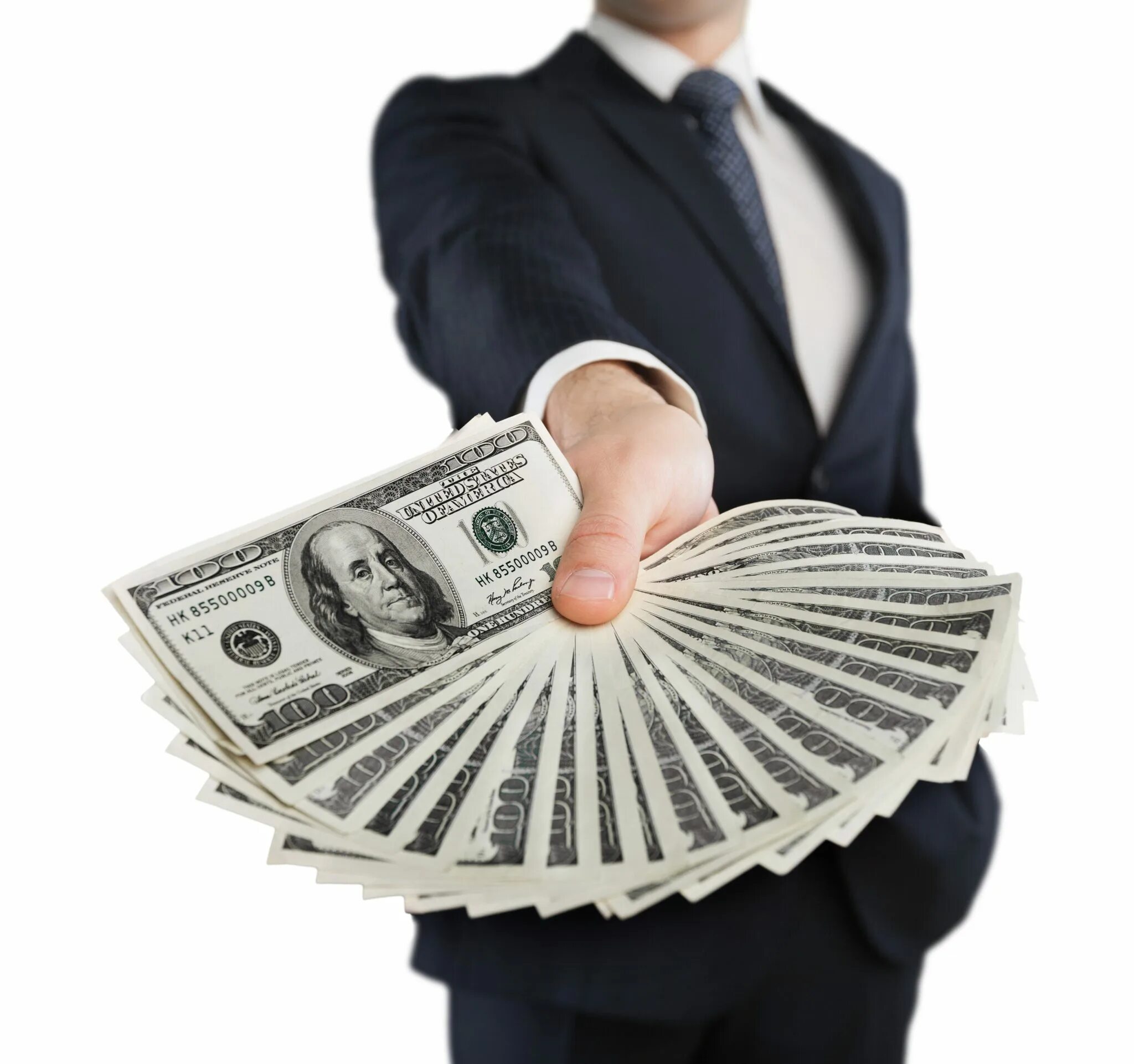 Tall money