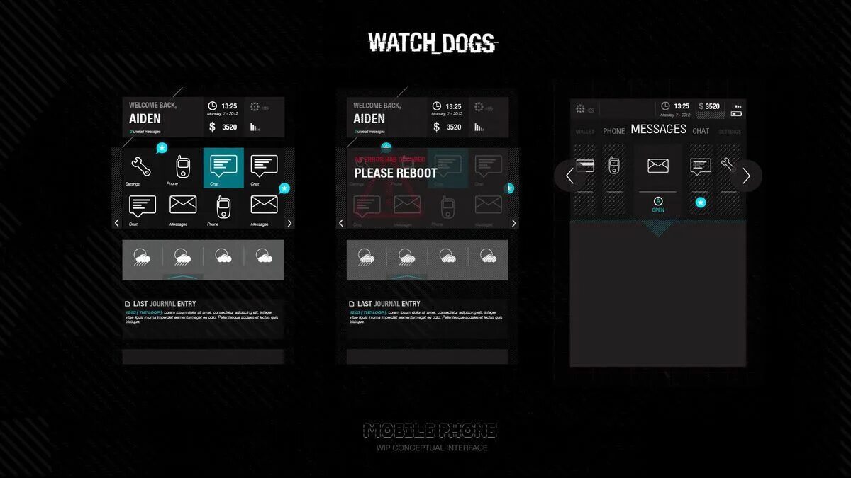 Выход one ui