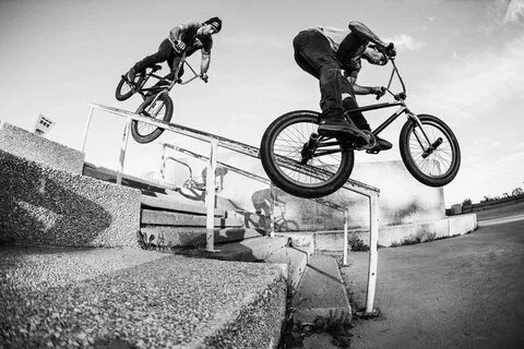 Видео bmx