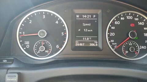 Тигуан сколько литров