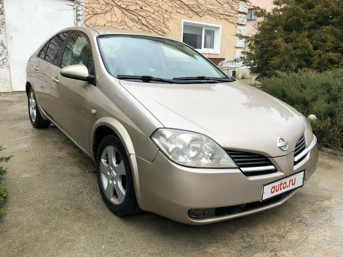 Ниссан примера 2003 года отзывы Продал Nissan Primera (P12), 1,8 л, 2003 года продажа машины DRIVE2