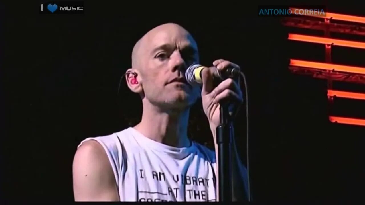 Hurt rem. R.e.m. - everybody hurts. r. e. m. на концерте.
