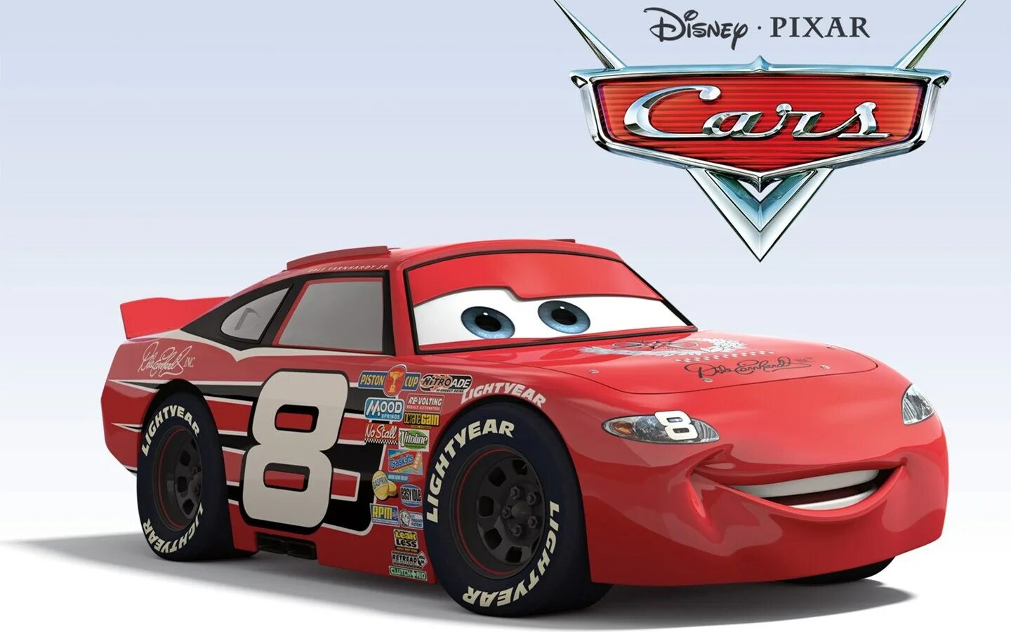 Cars 3 8. Дейл Эрнхардт младший Тачки. Молния Маккуин Тачки герои. Молния Маккуин Тачки 2006.