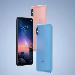 Смартфон xiaomi 6 pro