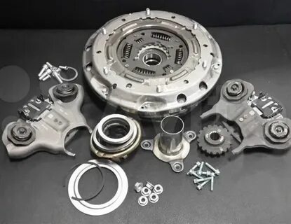 Сцепление фокус 3 powershift