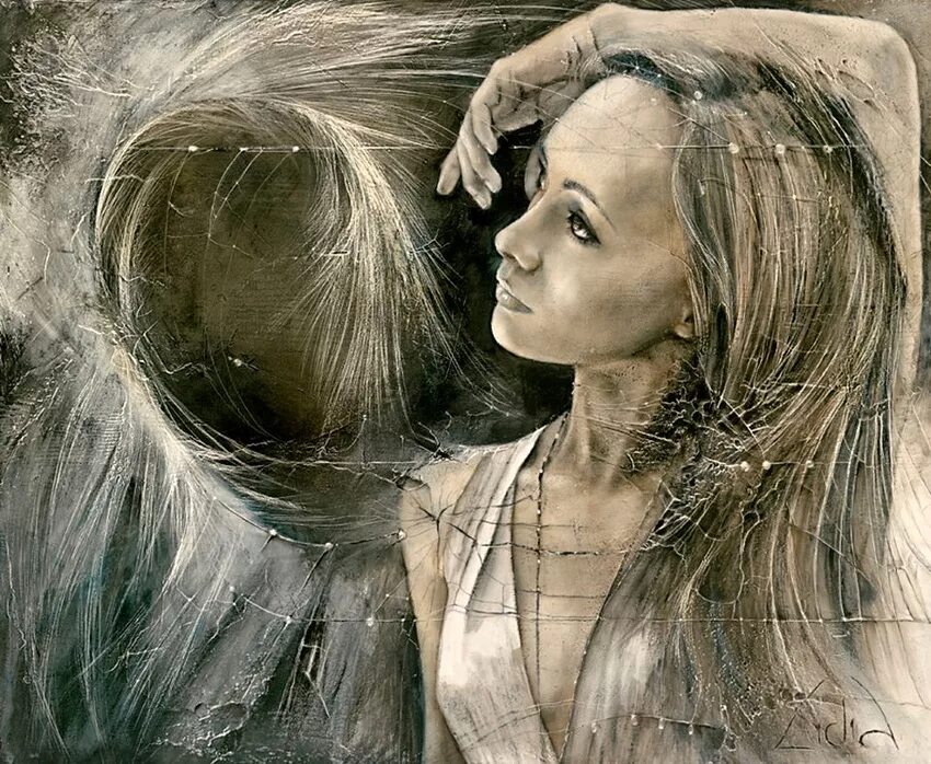 Художник владимир антонович товстик море. Женщина. Lidia wylangowska картины. Плачущая японка картина. Художник йоханнес вессмарк.