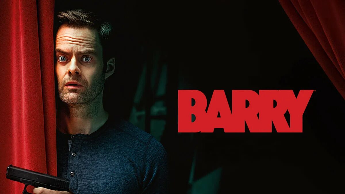 Барри 3. Барри 3