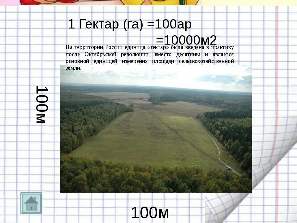 10000 га