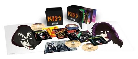 Cd boxed sets
