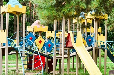 Детская солигорск