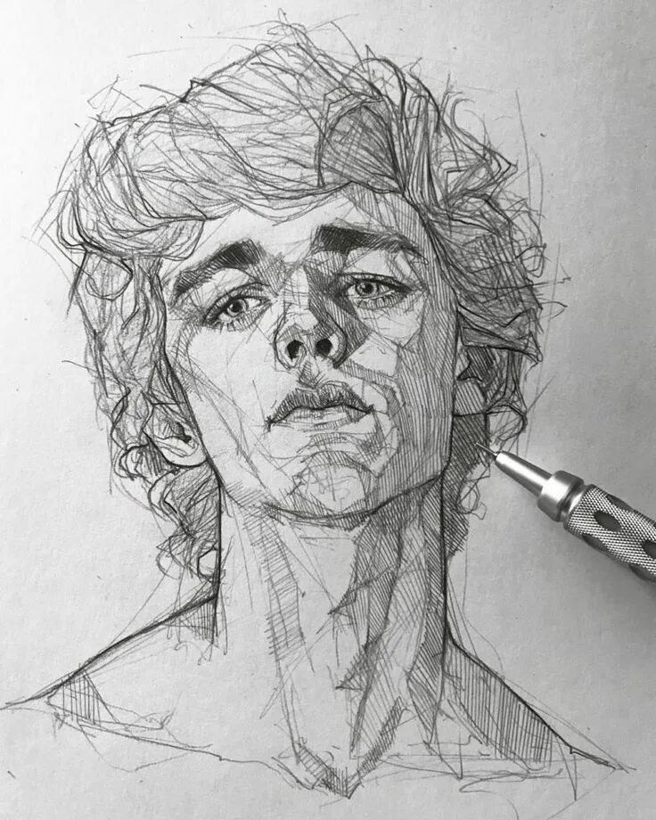 Sketch draw paint