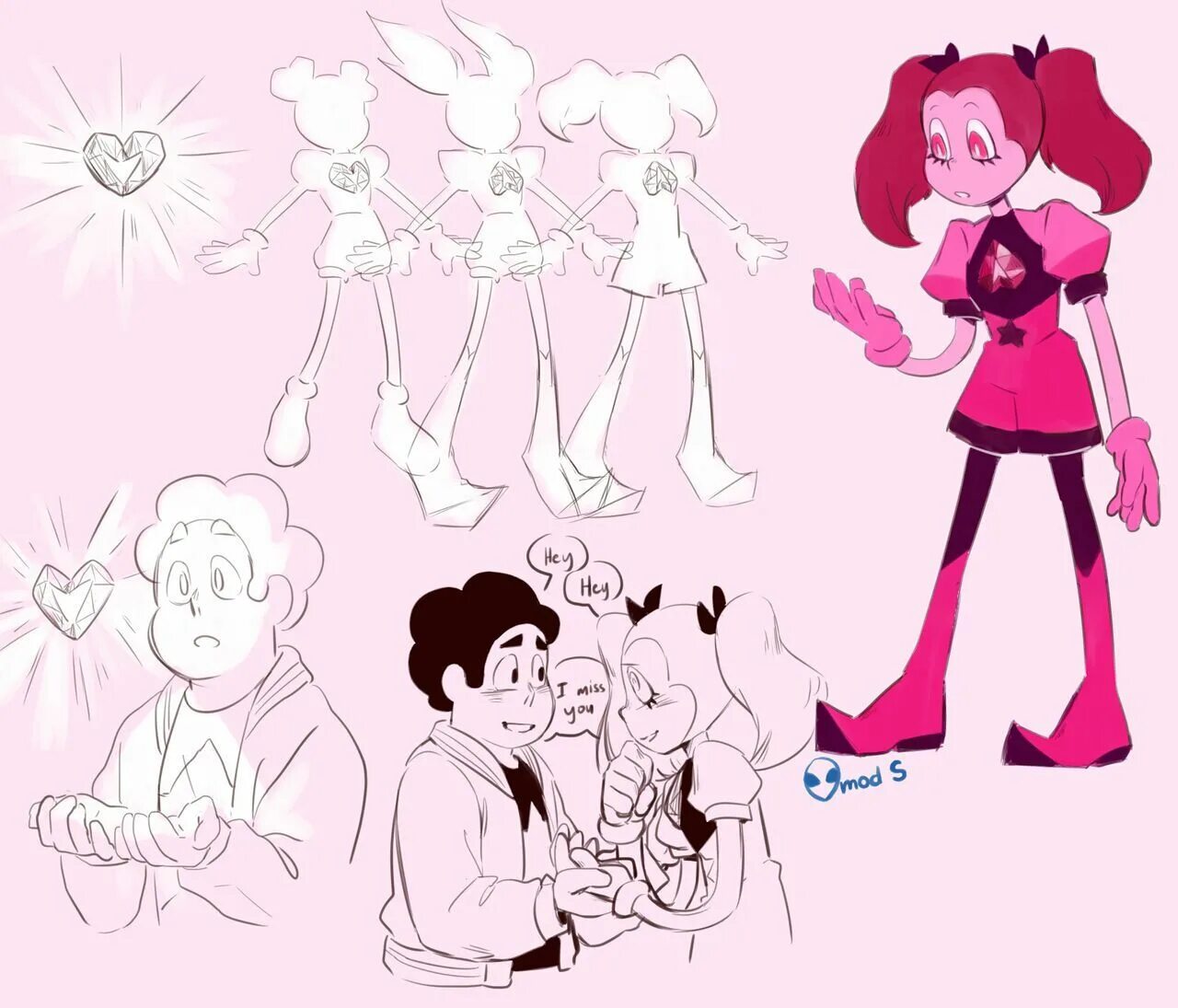 Spinel steven universe. Spinel steven universe