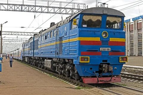 Поезд петропавловск екатеринбург