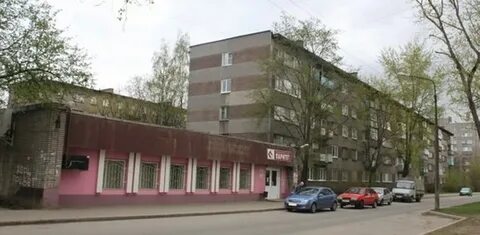 Череповец луначарского