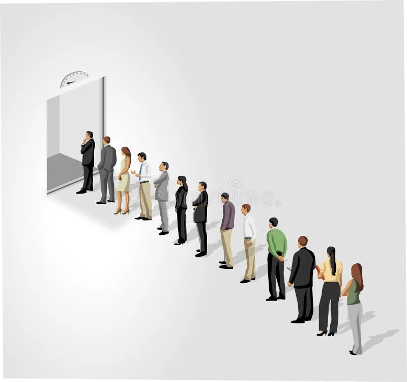 Queue first