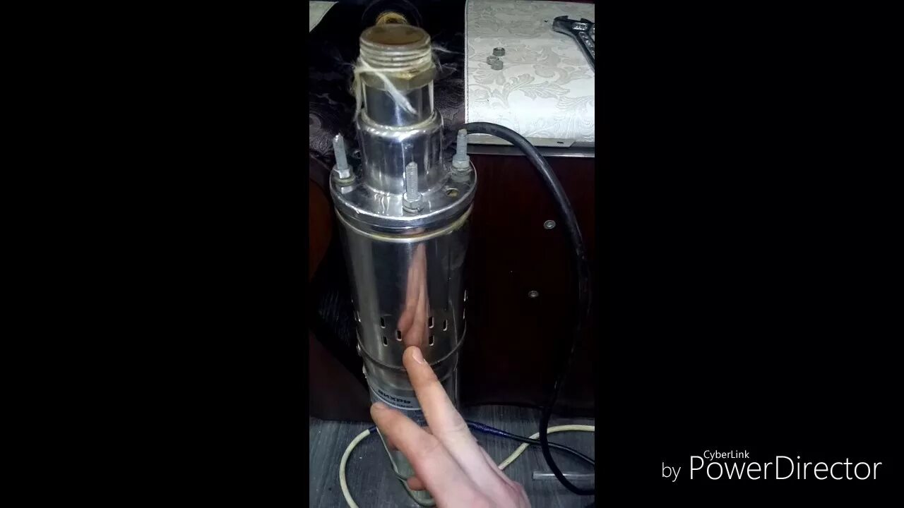 Разобрать дренажный насос вихрь HeatProf.ru