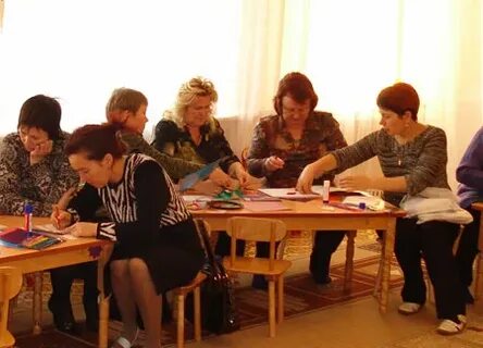 Курсы воспитателя детского сада