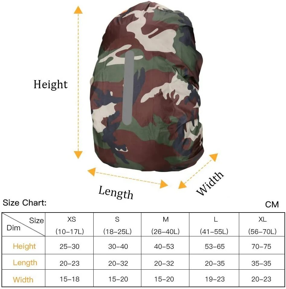 First size