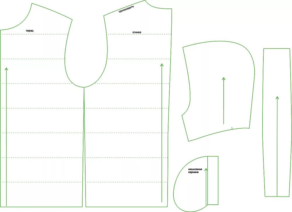 Построение выкройки женского жилета 54 размера. Жилетка лекало. Стеганый жилет женский удлиненный выкройка. Лекало сигнального жилета. Пуховой жилет выкройка.