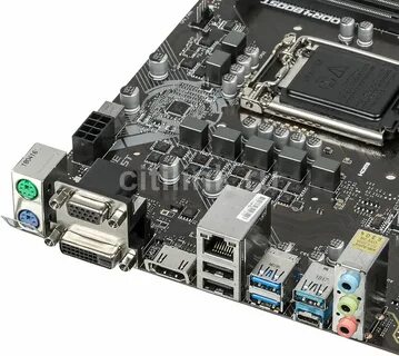 Msi b360m pro