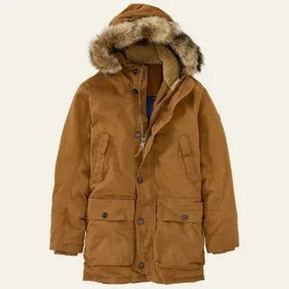 Down parkas