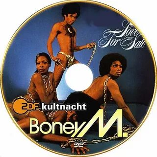 Boney m covers