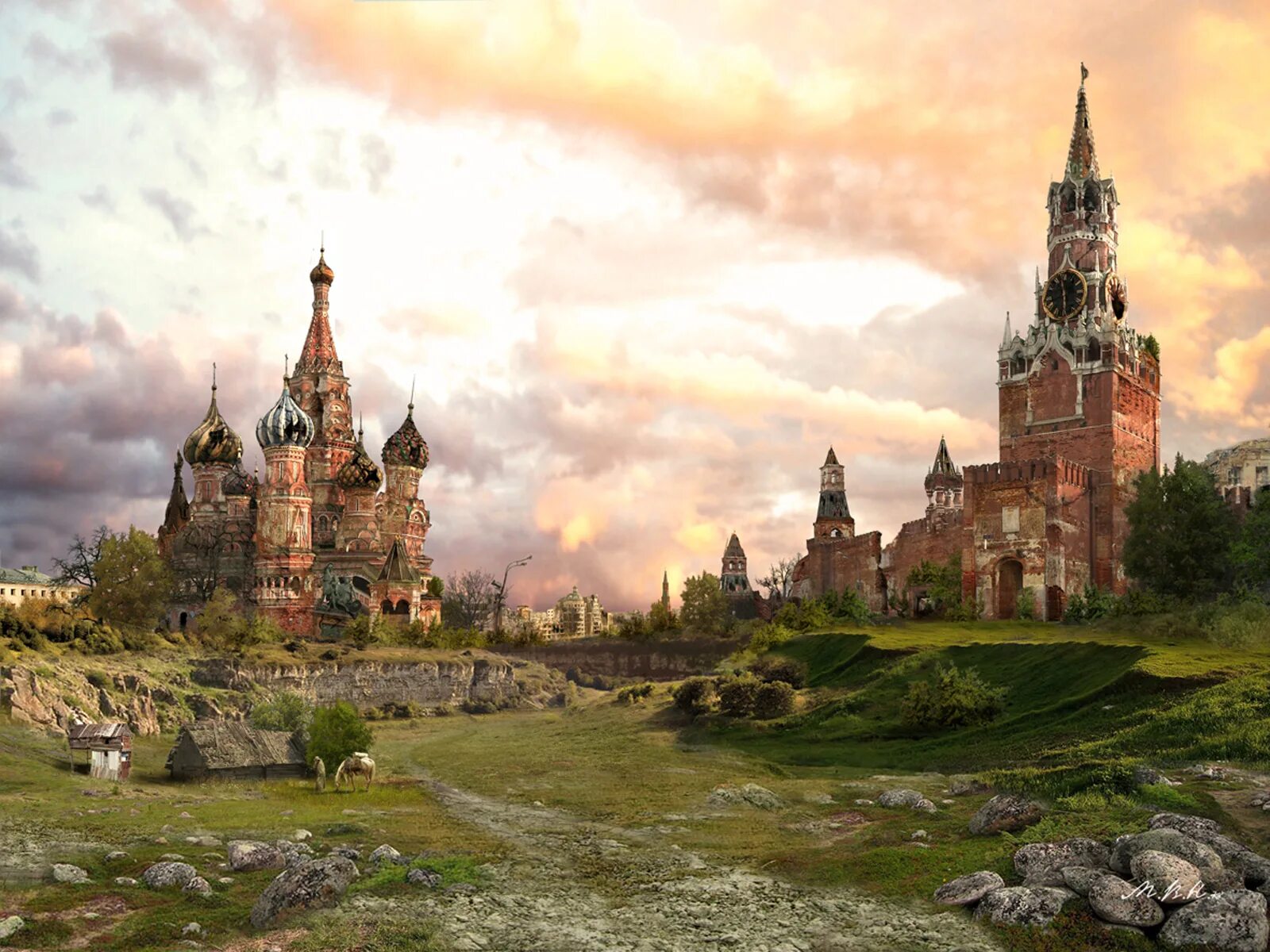 Кремли и крепости 7