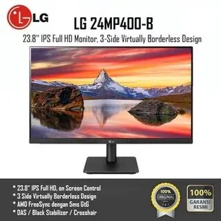 Lg 24mp400