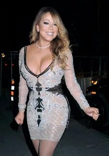 Slideshow mariah carey boobpedia.