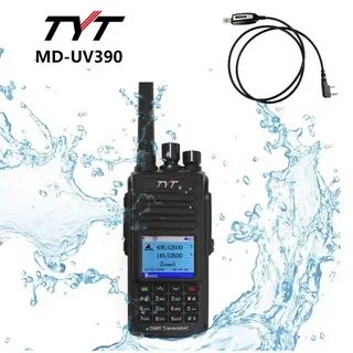 Рация tyt uv390