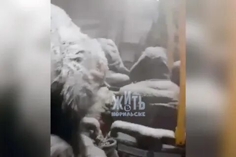 Норильск 2019 год